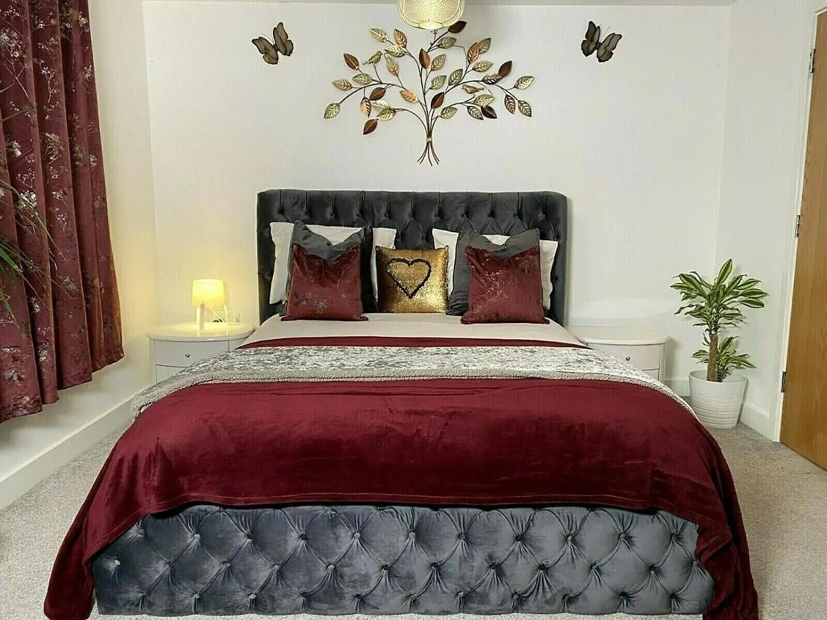 ☆Igloo Magnoliaview Luxe Townhouse + Free Parking☆ Βίλα Λιντς