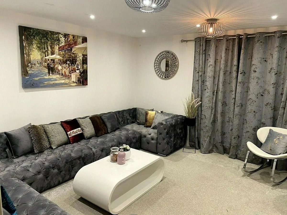Σπίτι διακοπών ☆Igloo Magnoliaview Luxe Townhouse + Free Parking☆ Βίλα Λιντς