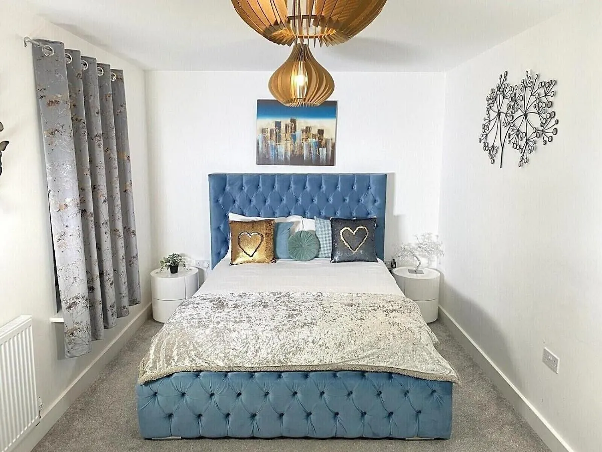 Σπίτι διακοπών ☆Igloo Magnoliaview Luxe Townhouse + Free Parking☆ Βίλα Λιντς