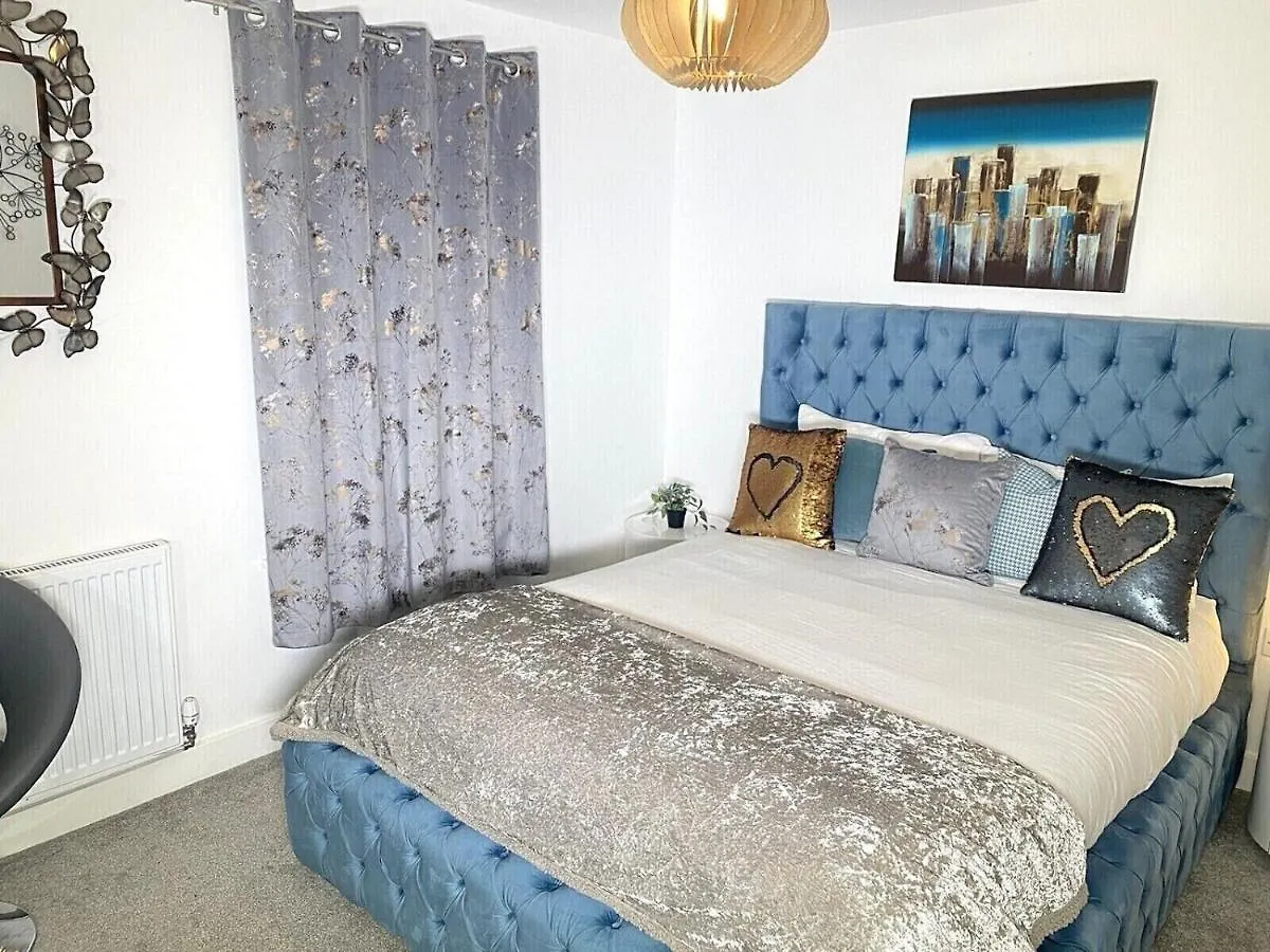 Σπίτι διακοπών ☆Igloo Magnoliaview Luxe Townhouse + Free Parking☆ Βίλα Λιντς Ηνωμένο Βασίλειο