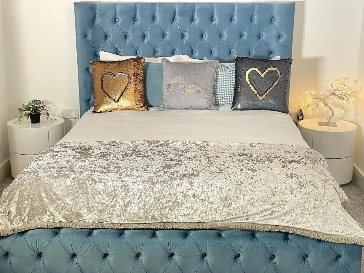 ☆Igloo Magnoliaview Luxe Townhouse + Free Parking☆ Βίλα Λιντς