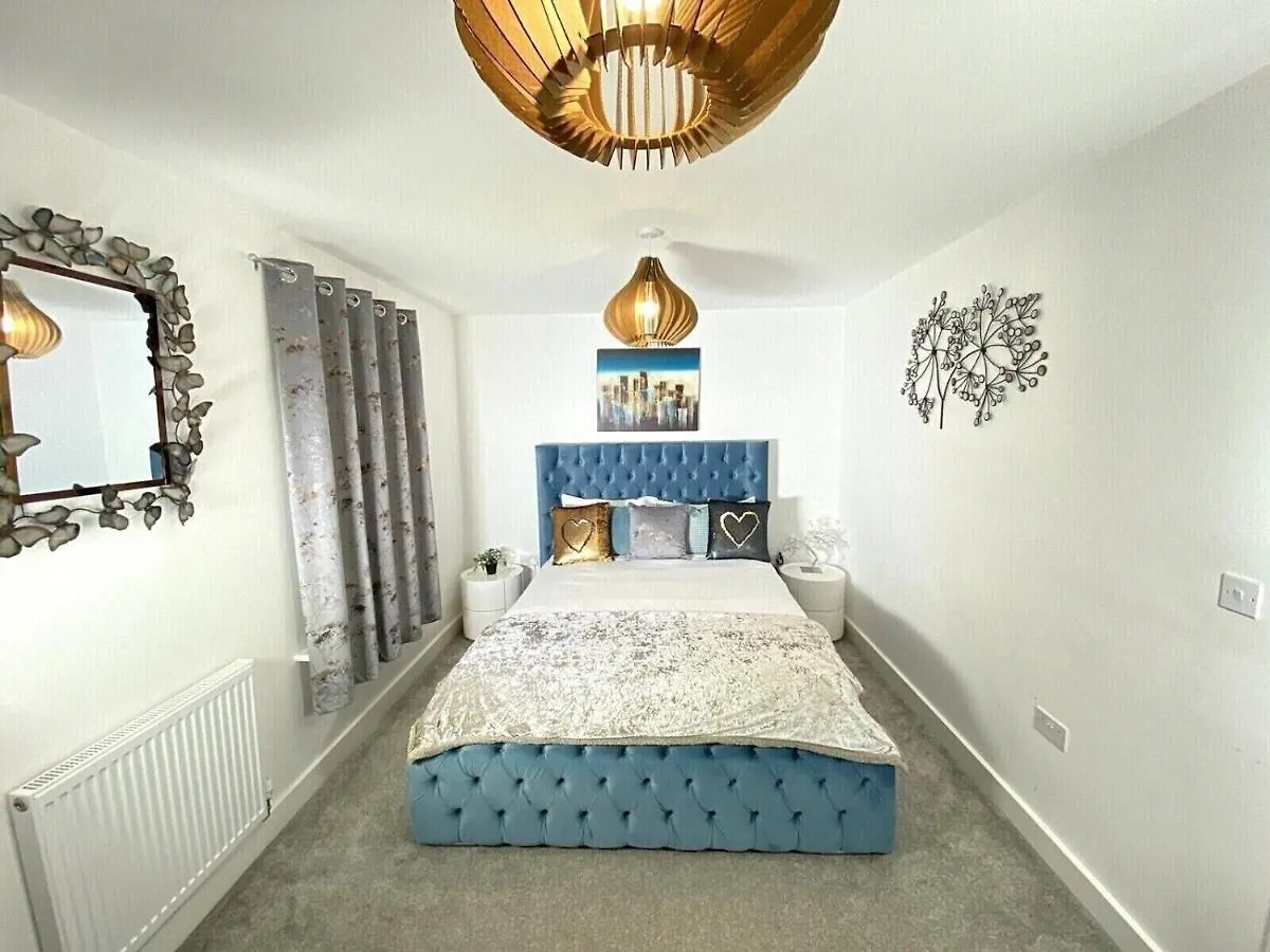 ☆Igloo Magnoliaview Luxe Townhouse + Free Parking☆ Βίλα Λιντς
