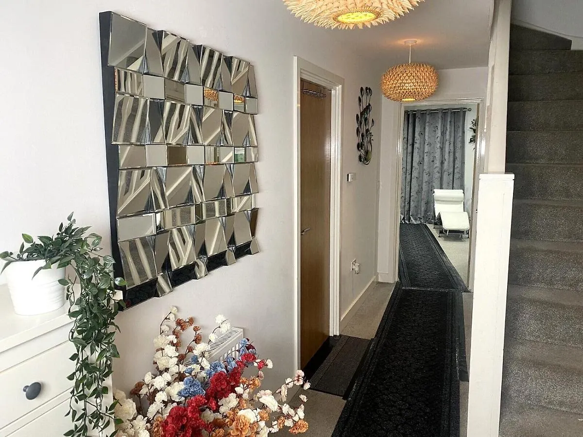 Σπίτι διακοπών ☆Igloo Magnoliaview Luxe Townhouse + Free Parking☆ Βίλα Λιντς